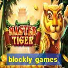 blockly games